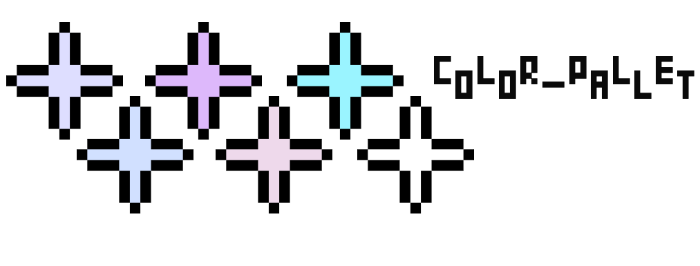 Model Color Pallet