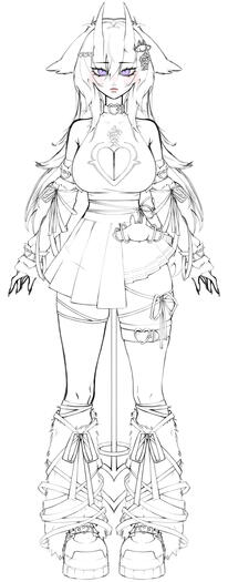 Alternative Clothing WIP