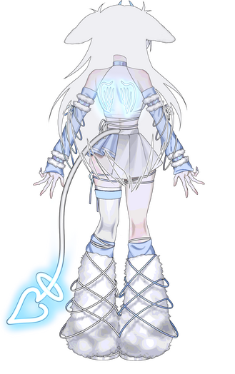 Jia Aoki Back Outfit 2